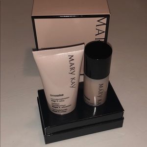 Mary Kay microdermabrasion set